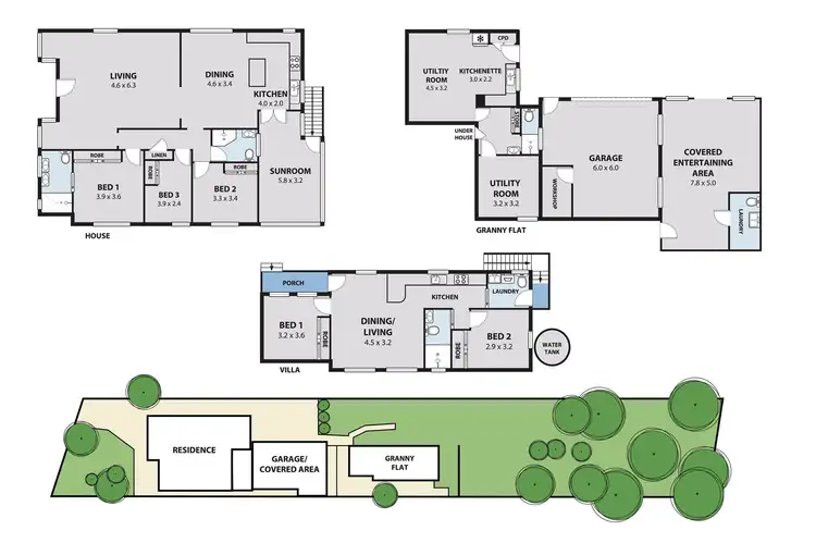 Third view of Homely house listing, 61 Ranchby Avenue, Lake Heights NSW 2502