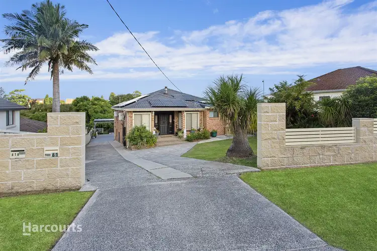 Fourth view of Homely house listing, 61 Ranchby Avenue, Lake Heights NSW 2502