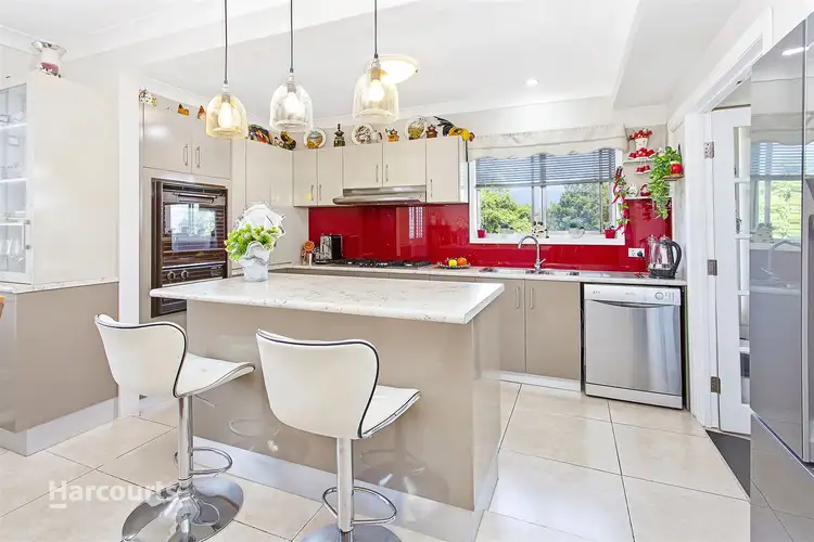 Fifth view of Homely house listing, 61 Ranchby Avenue, Lake Heights NSW 2502