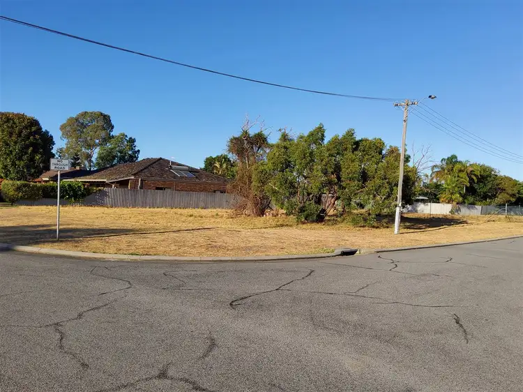 Second view of Homely land listing, 2 Amstey Street, Riverton WA 6148