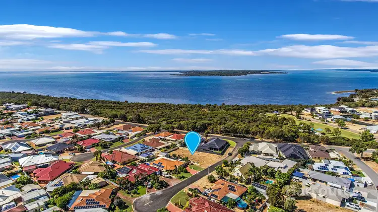 Second view of Homely land listing, 2 Sovereign Place, Wannanup WA 6210