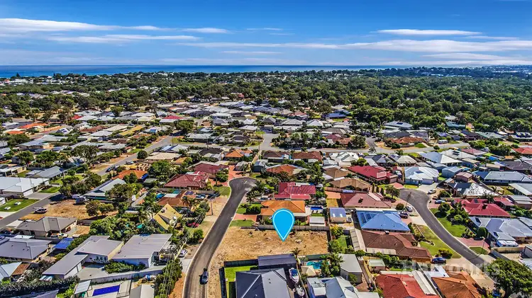 Fifth view of Homely land listing, 2 Sovereign Place, Wannanup WA 6210