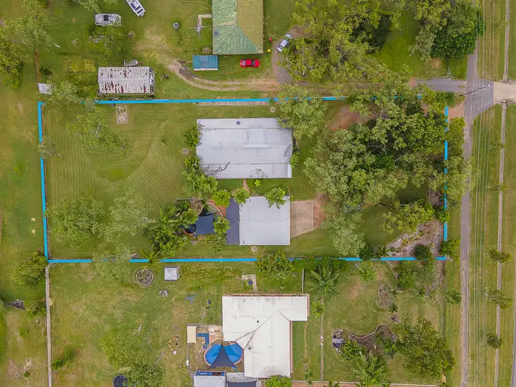 Second view of Homely house listing, 43 Mount Low Parkway, Mount Low QLD 4818