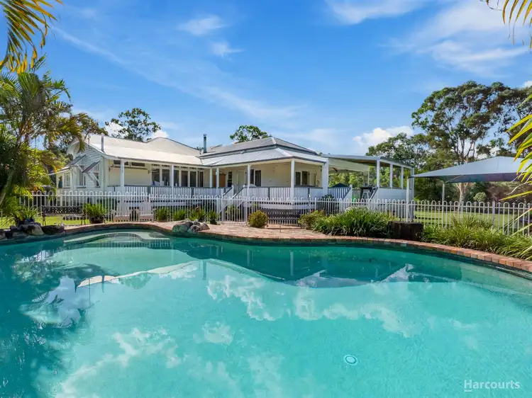 Main view of Homely house listing, 728-734 Waterford Tamborine Road, Logan Village QLD 4207