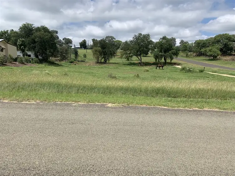 Second view of Homely land listing, 22 Bridge Street, Taroom QLD 4420