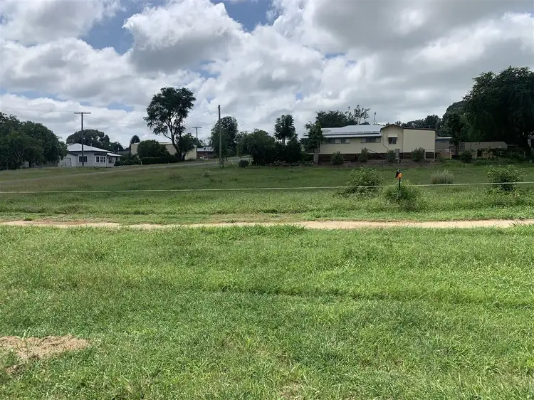 Third view of Homely land listing, 22 Bridge Street, Taroom QLD 4420