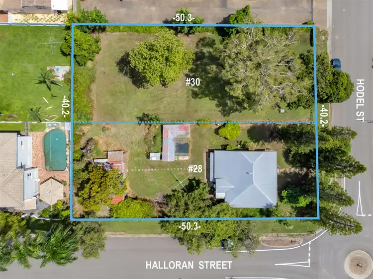 Main view of Homely house listing, 28-30 Hodel Street, Rosslea QLD 4812