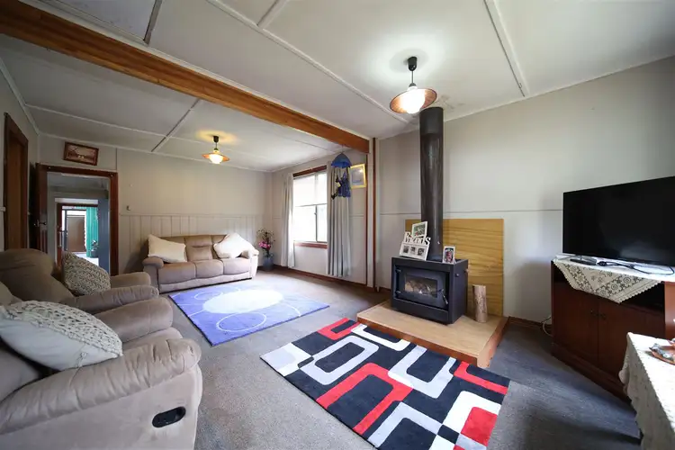 Second view of Homely house listing, 23408 Lyell Highway, Gormanston TAS 7466