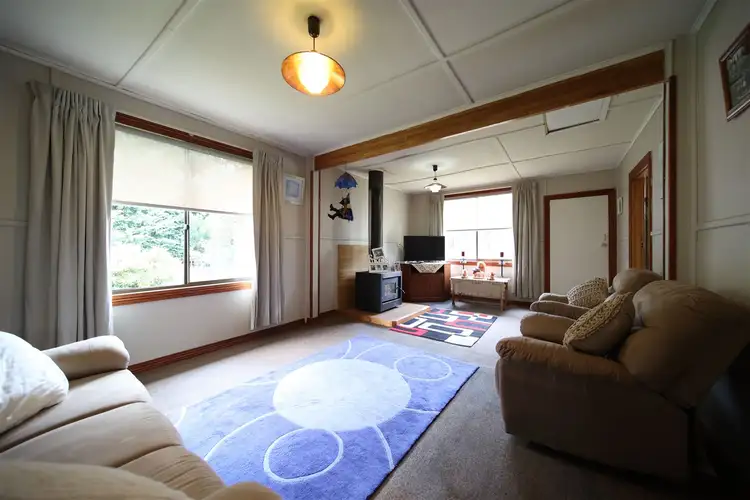 Third view of Homely house listing, 23408 Lyell Highway, Gormanston TAS 7466