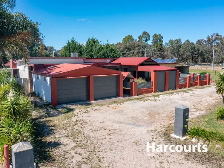 Main view of Homely house listing, 107 Canning Road, Springhurst VIC 3682
