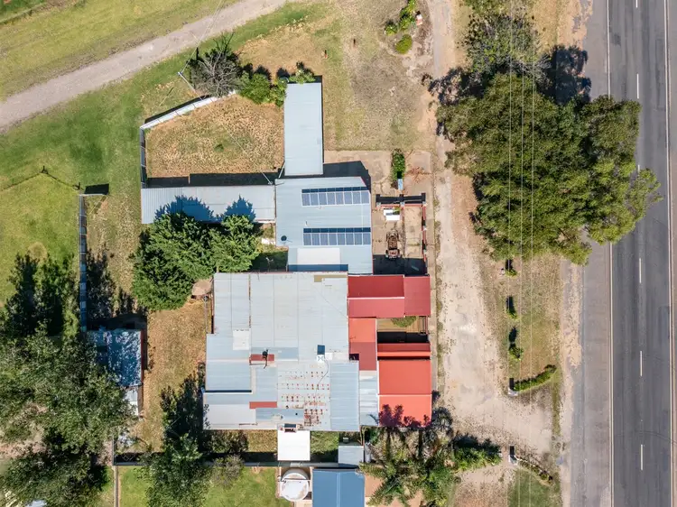 Second view of Homely house listing, 107 Canning Road, Springhurst VIC 3682
