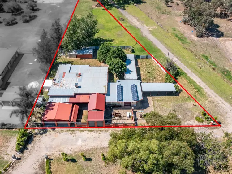 Fifth view of Homely house listing, 107 Canning Road, Springhurst VIC 3682
