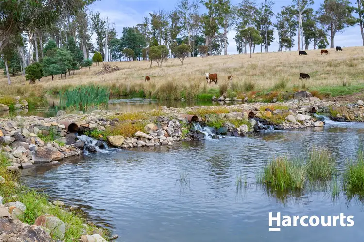 Main view of Homely rural property listing, 240 Osmaston Road, Westbury TAS 7303