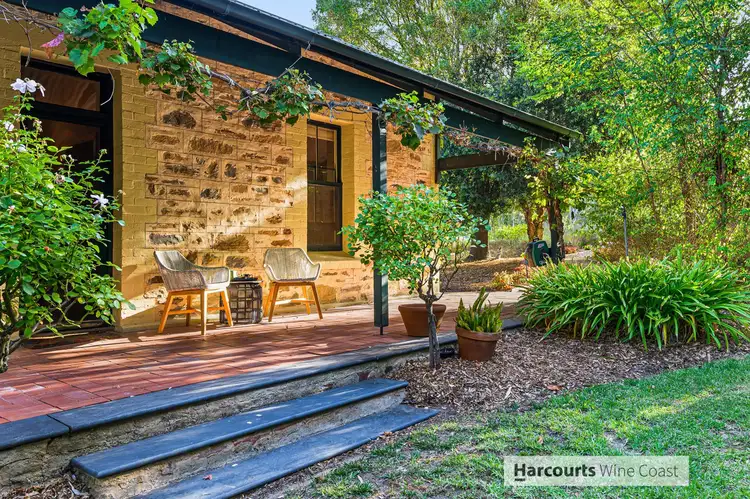 Second view of Homely rural property listing, 240 Cleland Gully Road, Tooperang SA 5255