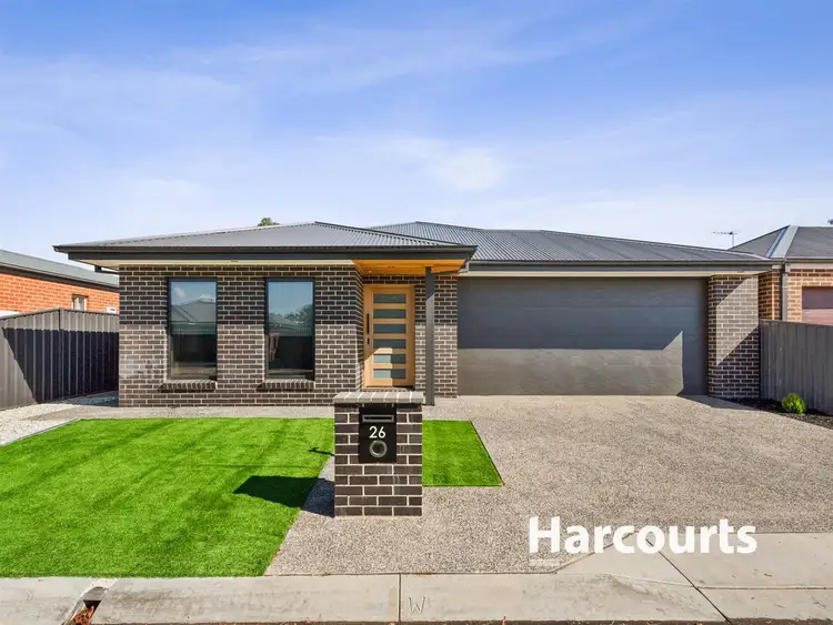Main view of Homely house listing, 26 Dalwhinnie Drive, Wangaratta VIC 3677
