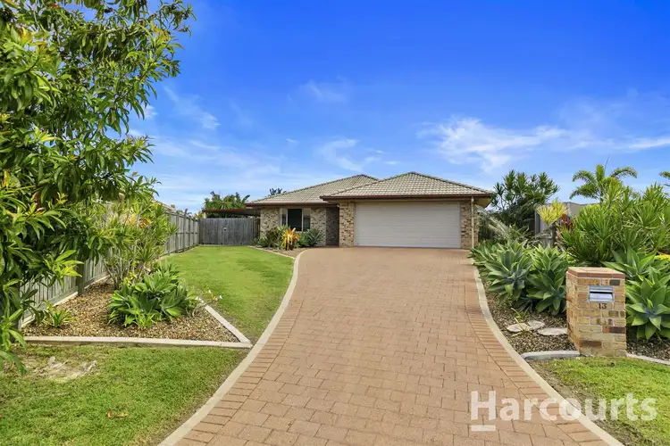 Main view of Homely house listing, 13 Abbey Court, Kawungan QLD 4655