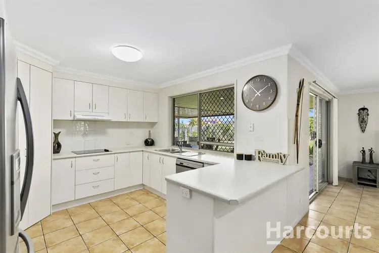 Third view of Homely house listing, 13 Abbey Court, Kawungan QLD 4655