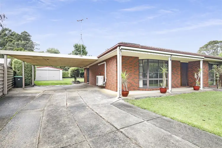 Second view of Homely house listing, 21 Clinton Court, Leongatha VIC 3953