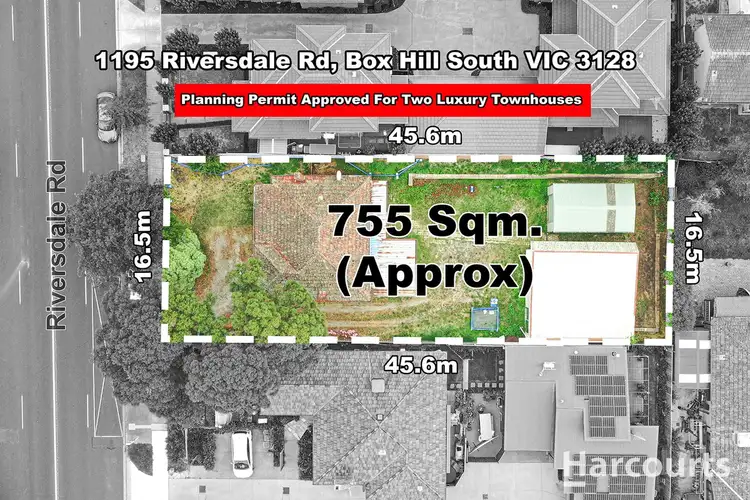 1195 Riversdale Road, Box Hill South VIC 3128