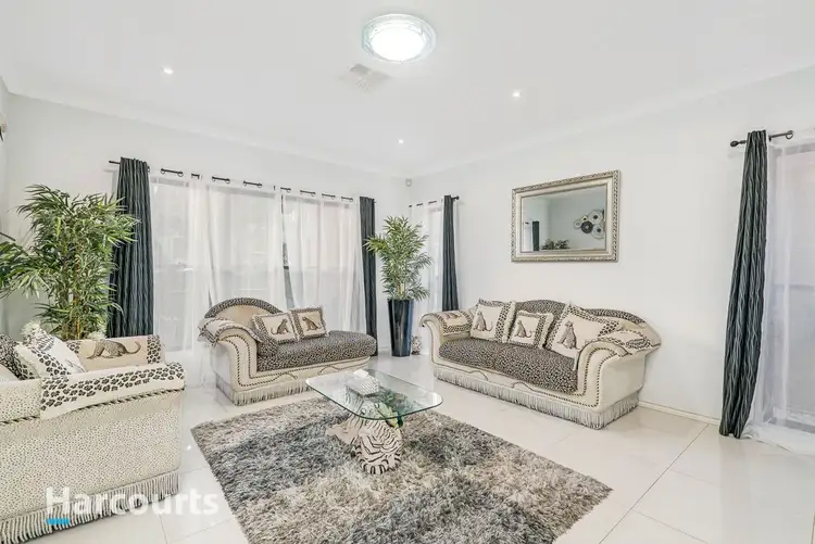 Second view of Homely house listing, 12 Hedge Street, Rouse Hill NSW 2155