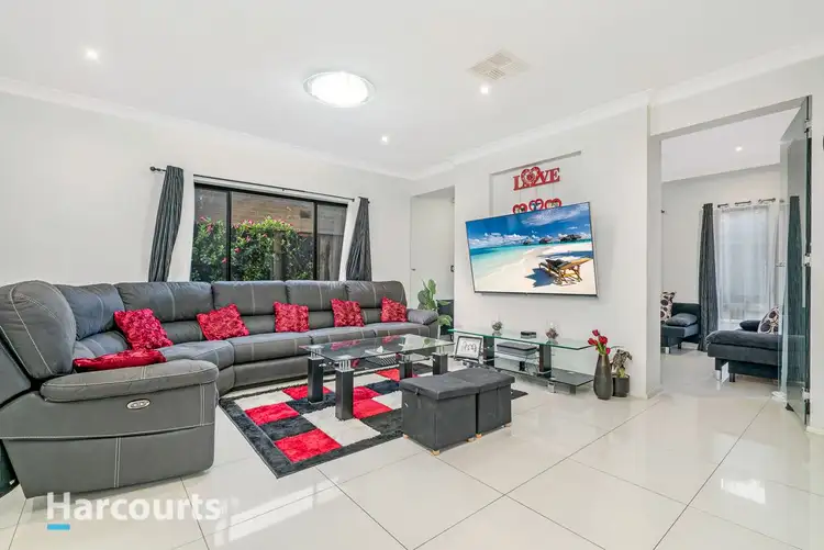 Fifth view of Homely house listing, 12 Hedge Street, Rouse Hill NSW 2155