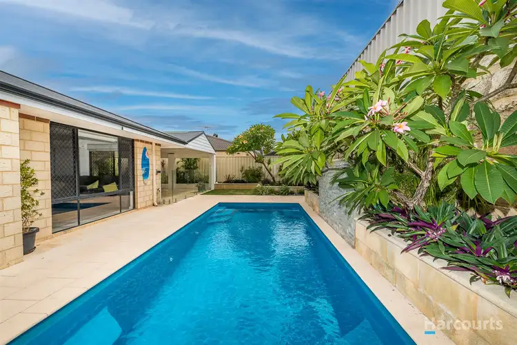 Second view of Homely house listing, 12 Kilborne Avenue, Quinns Rocks WA 6030