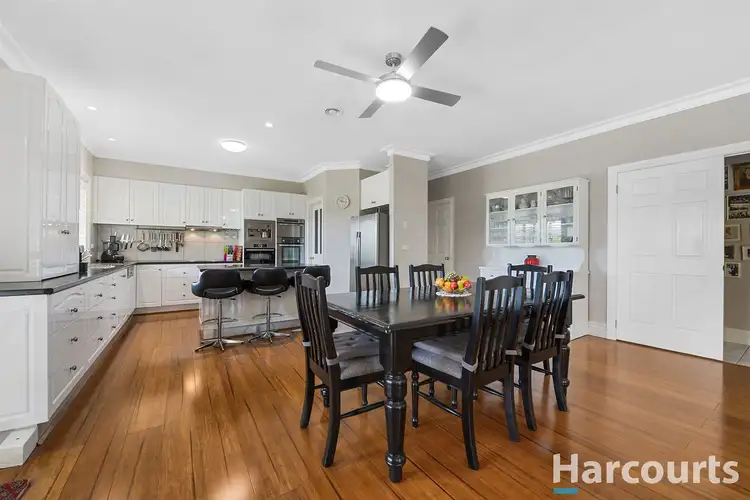 Second view of Homely house listing, 5 Buntine Drive, Warragul VIC 3820