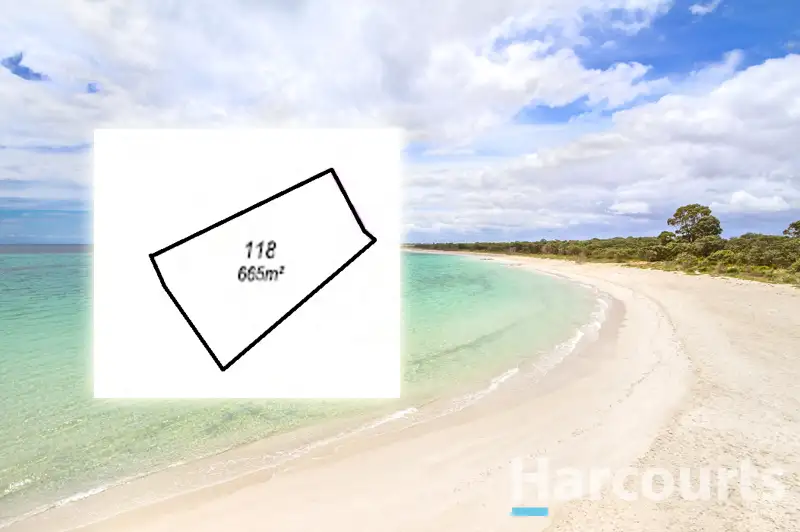 Main view of Homely land listing, Lot 118 Tilbanup Drive, Geographe WA 6280