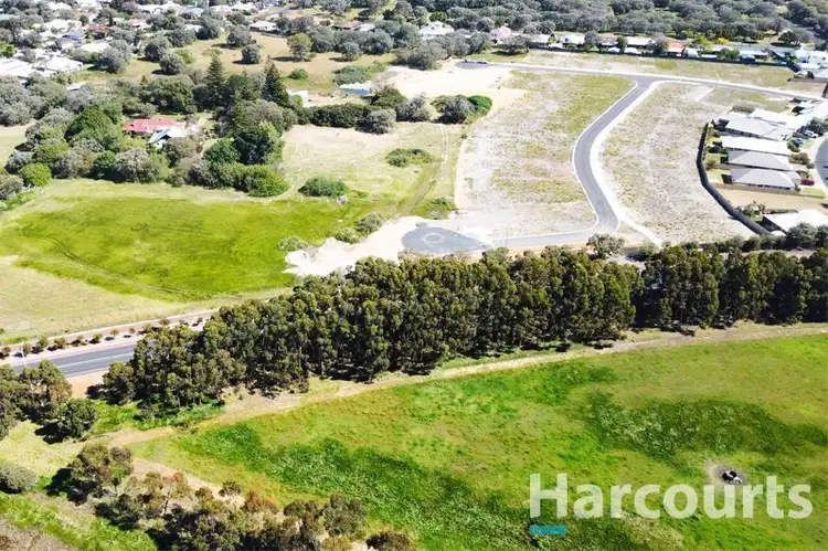 Third view of Homely land listing, Lot 114 Tilbanup Drive, Geographe WA 6280