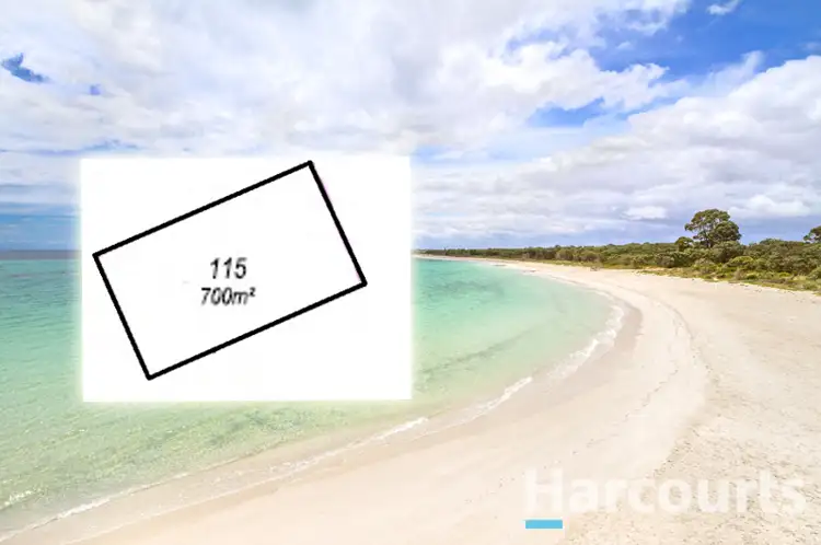 Lot 115 Tilbanup Drive, Geographe WA 6280