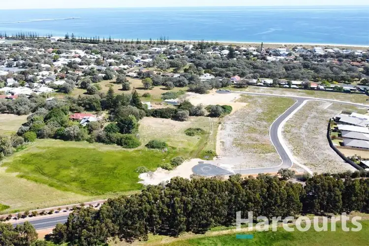 Sixth view of Homely land listing, Lot 116 Tilbanup Drive, Geographe WA 6280