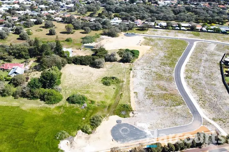 Second view of Homely land listing, Lot 110 Tilbanup Drive, Geographe WA 6280