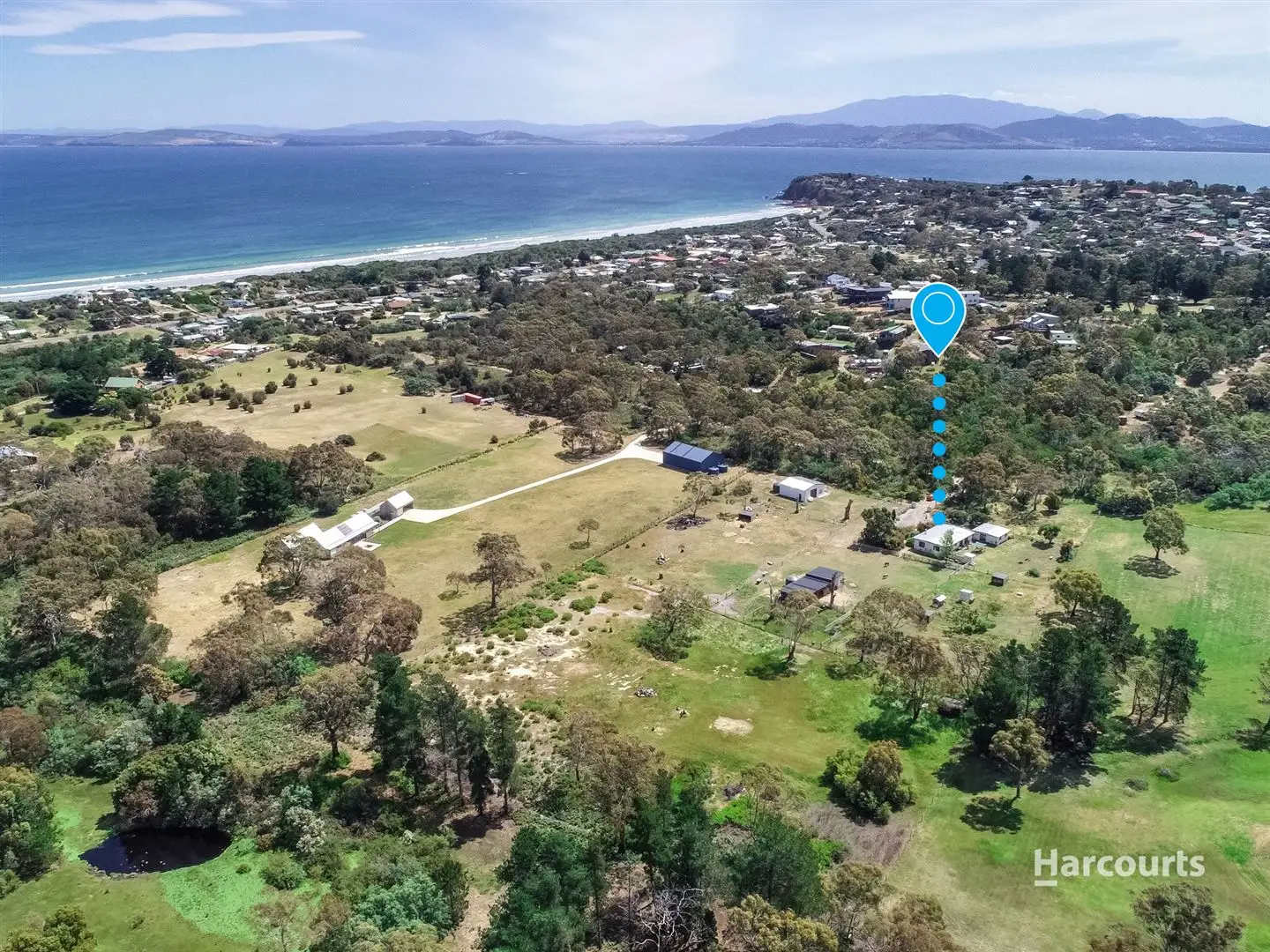 Main view of Homely house listing, 8 Lagoon Road, Carlton TAS 7173