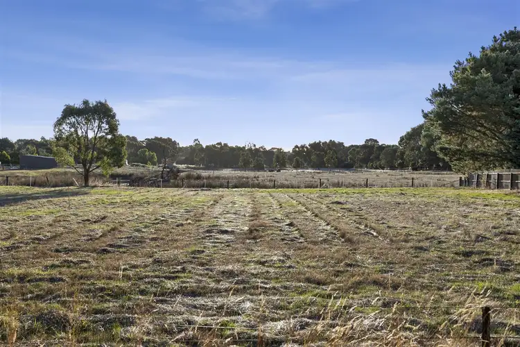 Second view of Homely land listing, CA 2B, 5 Haddon-Windermere Road, Haddon VIC 3351