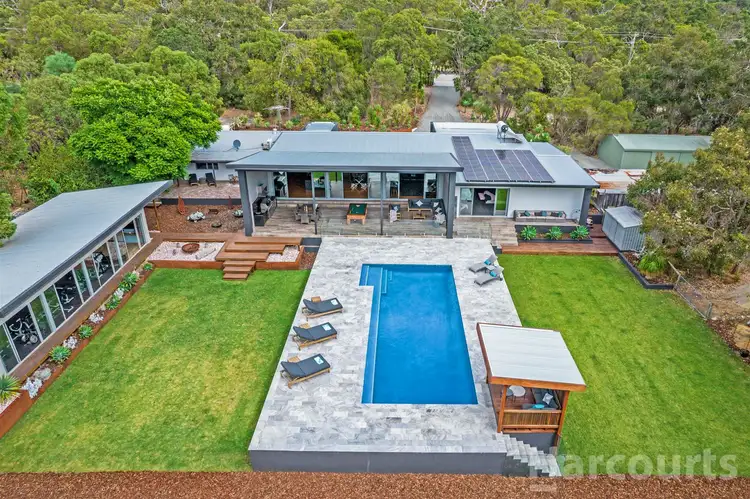 Second view of Homely house listing, 2 Bouvard Drive, Bouvard WA 6211