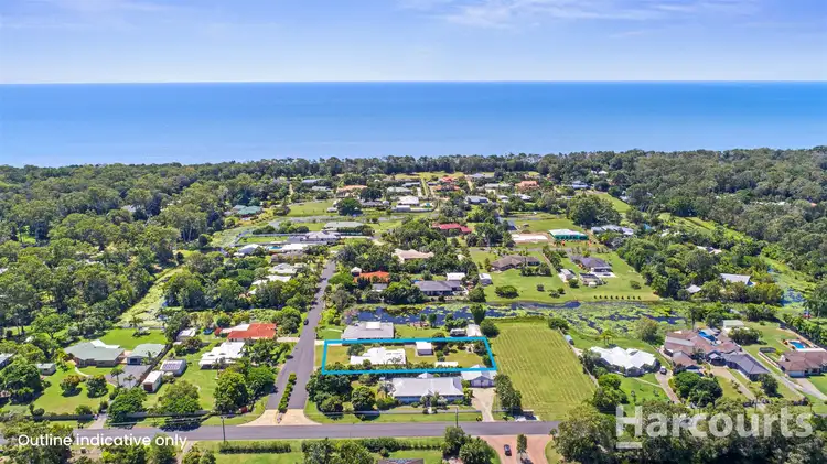 Main view of Homely house listing, 1 Pandanus Drive, Dundowran Beach QLD 4655
