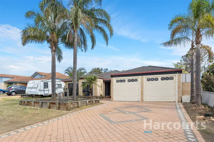 Main view of Homely house listing, 47 Viridian Drive, Banksia Grove WA 6031