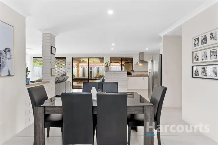 Third view of Homely house listing, 47 Viridian Drive, Banksia Grove WA 6031