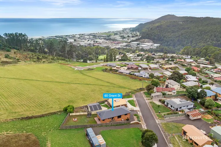 Second view of Homely house listing, 60 Grant Street, Havenview TAS 7320
