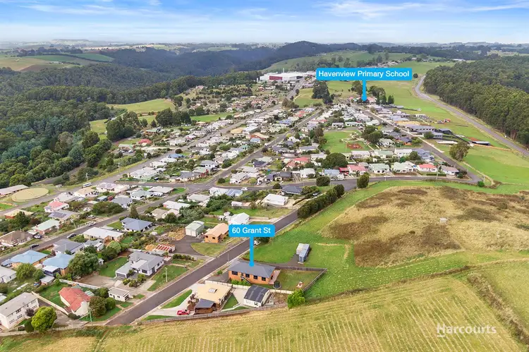 Fifth view of Homely house listing, 60 Grant Street, Havenview TAS 7320