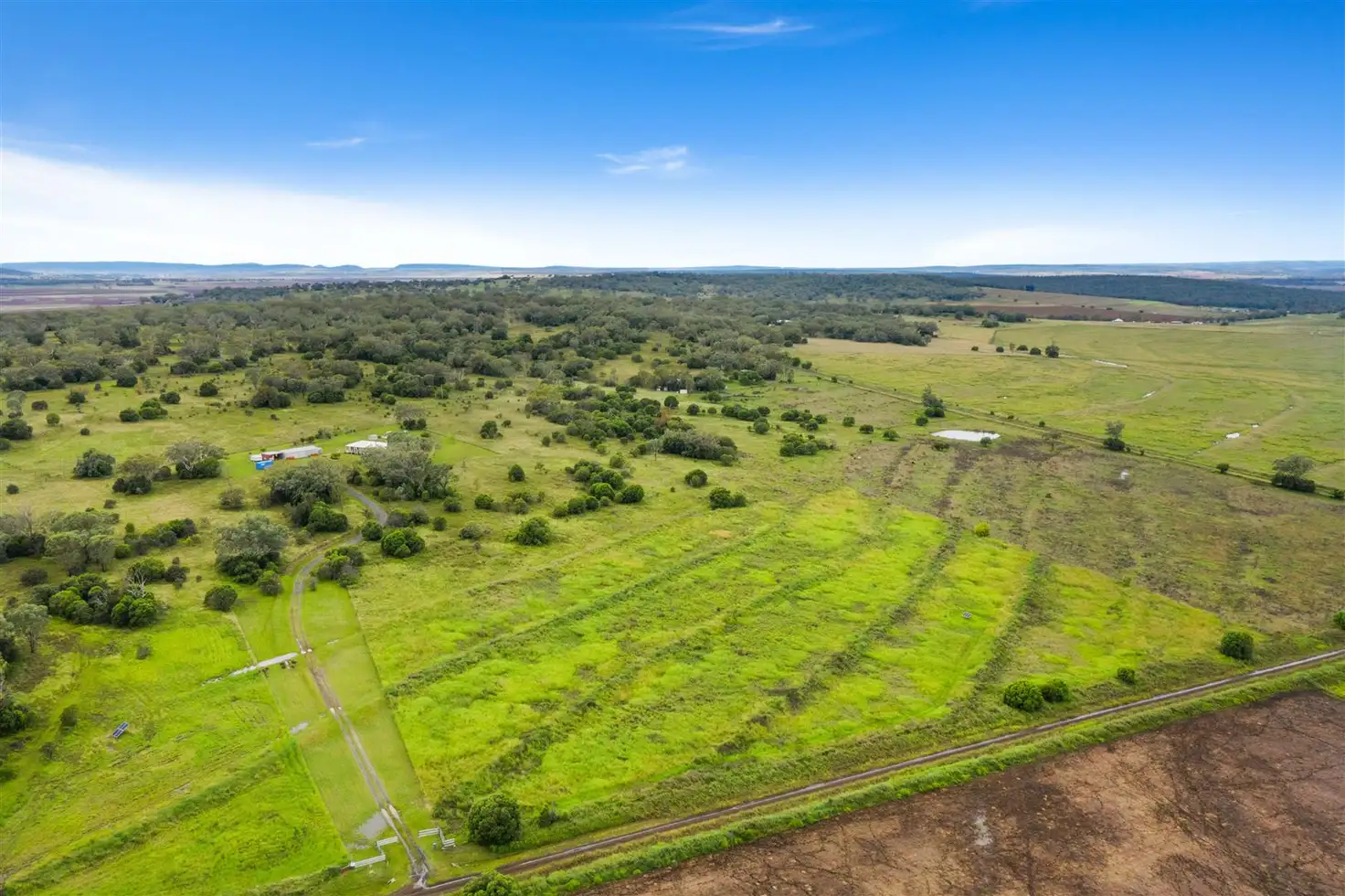 Main view of Homely rural property listing, 159 Felton View Road, Felton QLD 4358