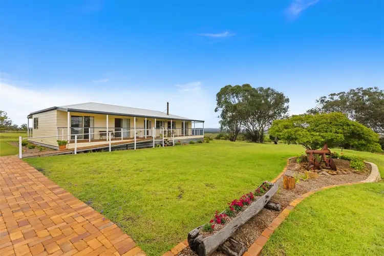 Second view of Homely rural property listing, 159 Felton View Road, Felton QLD 4358