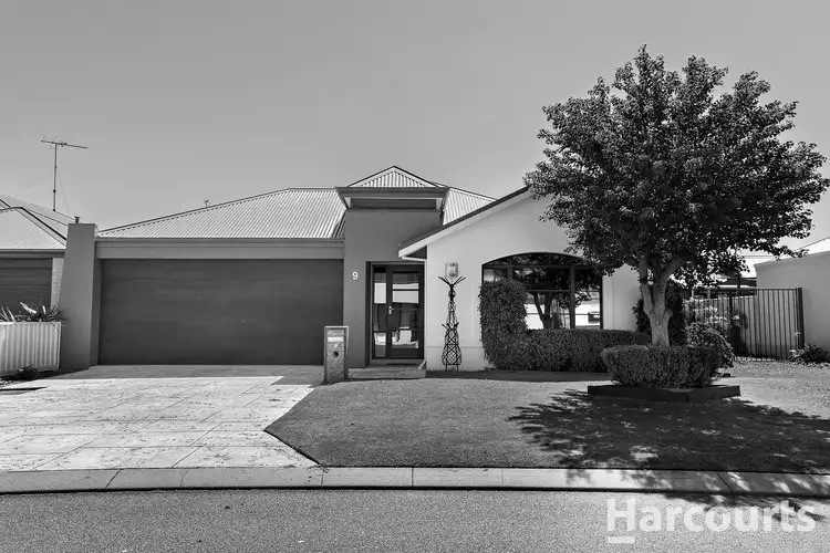 Main view of Homely house listing, 9 Pytheas Approach, Dudley Park WA 6210