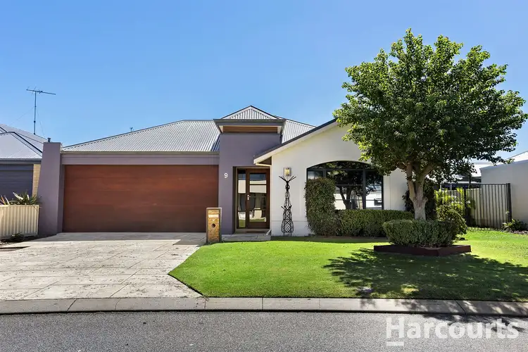 Second view of Homely house listing, 9 Pytheas Approach, Dudley Park WA 6210