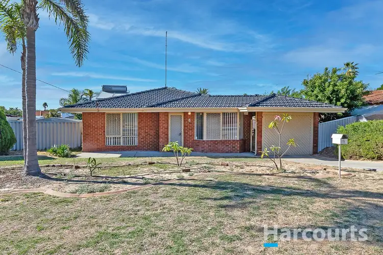 Main view of Homely house listing, 5 Bishops Close, Quinns Rocks WA 6030