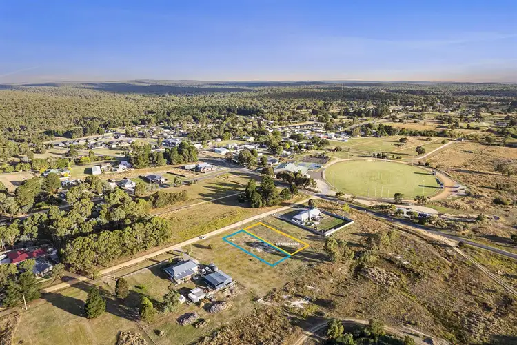 Second view of Homely land listing, 13 Wills Street, Smythesdale VIC 3351