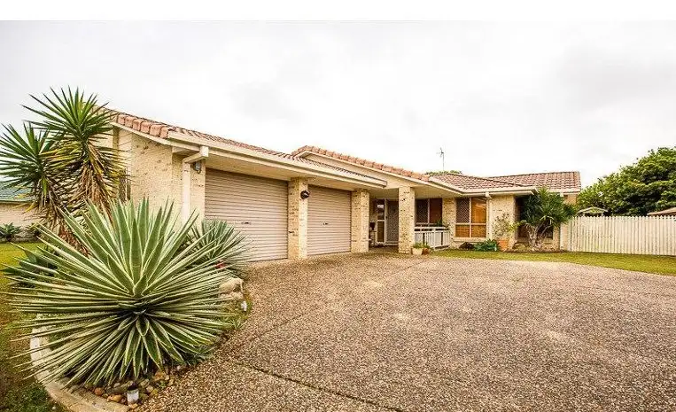Main view of Homely house listing, 6 Inverness Way, Parkwood QLD 4214