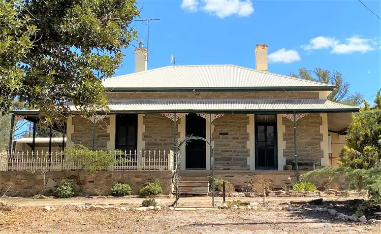 Main view of Homely house listing, 22 Curb Street, Saddleworth SA 5413