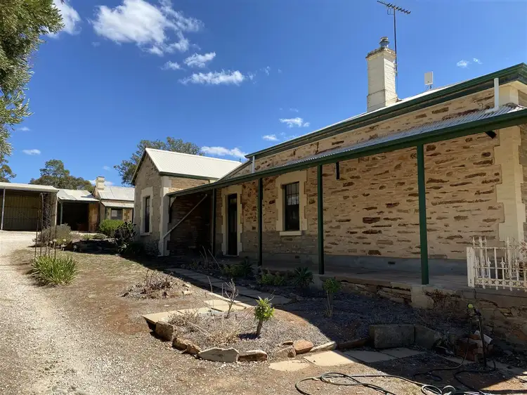 Second view of Homely house listing, 22 Curb Street, Saddleworth SA 5413