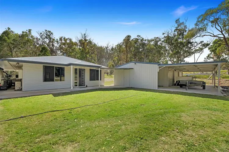 246 Gentle Road, Stanthorpe QLD 4380